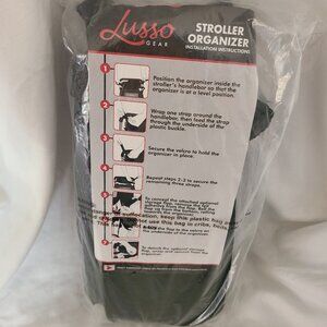 Lusso stroller organizer NEW